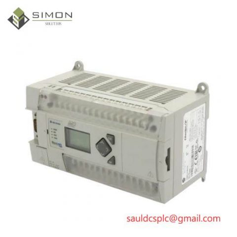 Siemens 1766-L32BXB Anated PLC Module