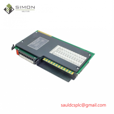 Advanced 1771-IB PLC-5 Digital Input Module for Industrial Automation