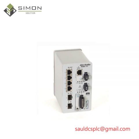 AB 1783-BMS06SA Stratix 5700, 4 Copper 10/100 Ports Industrial Ethernet Switch