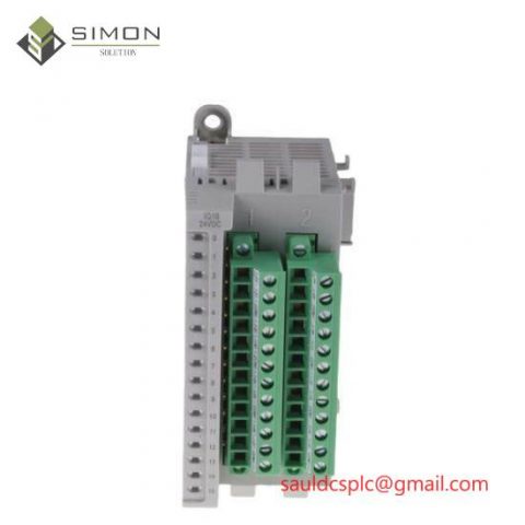 Mitsubishi Electric 2085-IQ16 - Modular Control Module, PLC System