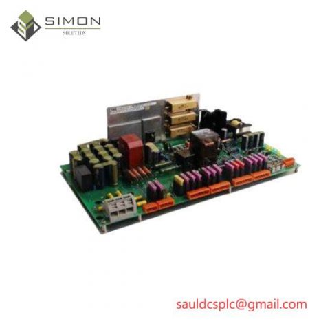 ABB 3BHB000652R0101 KU C720 Circuit Board; Manufacturer: ABB