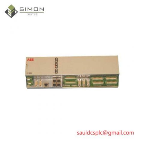 ABB 3BHE022293R0101 PCD232 A101 Communications I/O Module