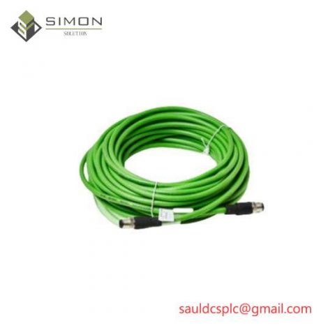 ABB 3HAC021934-002 Profinet Cable, 15m, Automation Parts