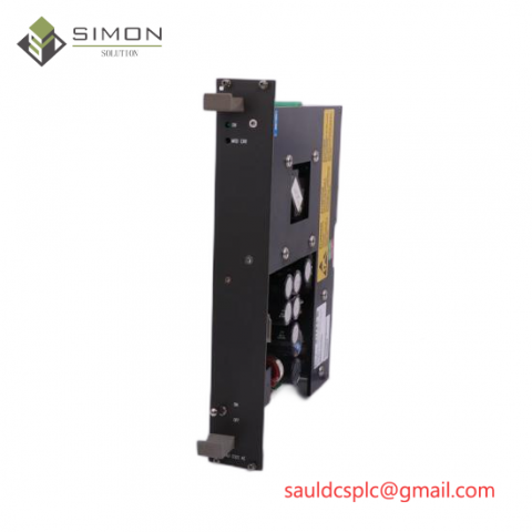 ABB 3HAC023819-003 - Precision Control Module for Industrial Automation