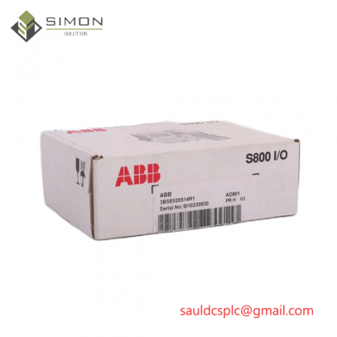 ABB BC6-40-00, IEC947-4-1 Control System Module