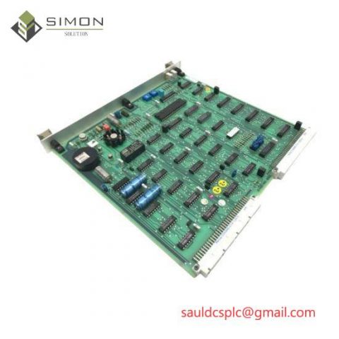 ABB DSMC110 MASTER Floppy Disk Interface Board DSMC 110 - ABB's Innovative Solution for Industrial Automation