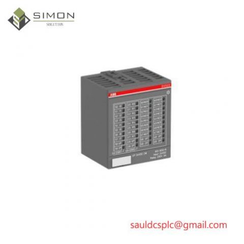 ABB DX522-XC | 1SAP445200R0001 | Digital Input/Output Module