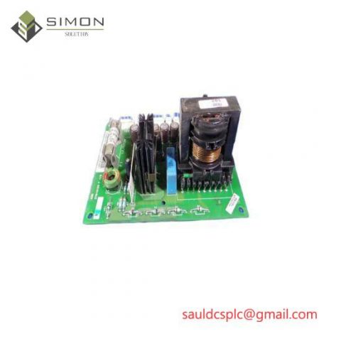 ABB NPOW-41C 64113615A - High-Efficiency Power Supply Board for Industrial Automation