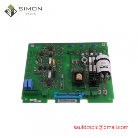 ABB SAFT 187 Drive Control Board - SAFT187