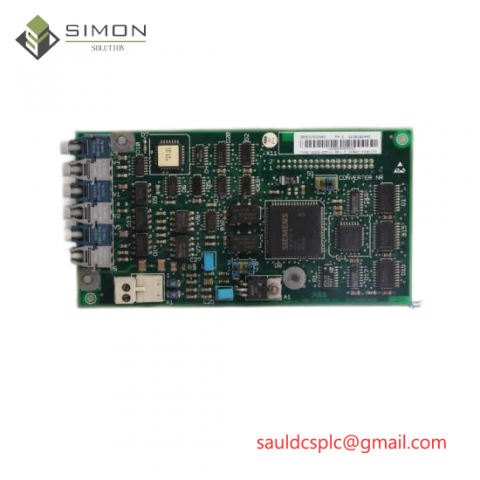 ABB SDCS-COM-1 3BSE005028R1 DCS Module: Reliable Industrial Communication Solution