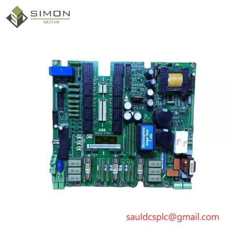 ABB SDCS-PIN-4 Power Interface Board