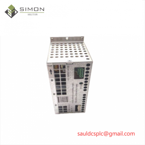 ABB SR92D390 Robotics Power Supply, High-Power Solution for Industrial Automation