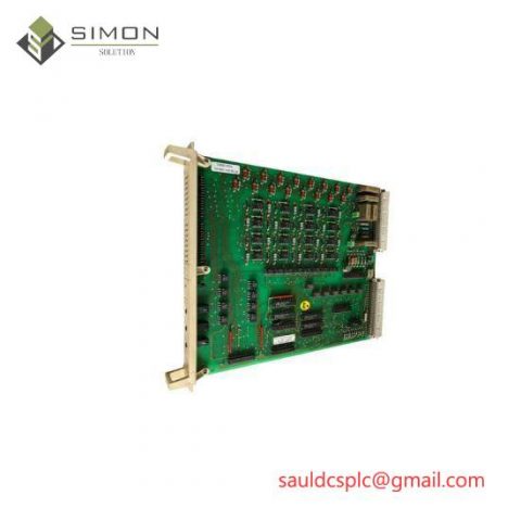 ABB YB560103BE: High-Performance Combination I/O Board for Industrial Automation