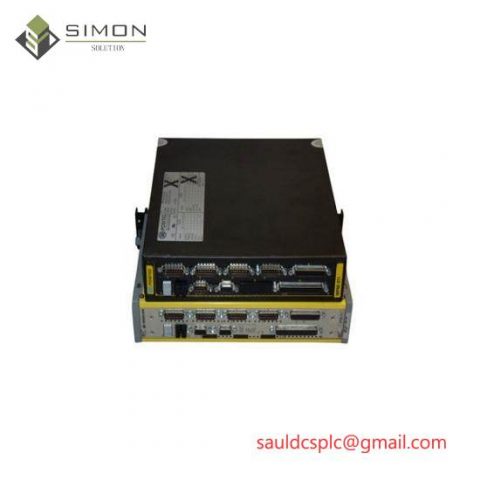 Berger Lahr WPM311-03400 Servo Drive - Precision Control for Industrial Automation