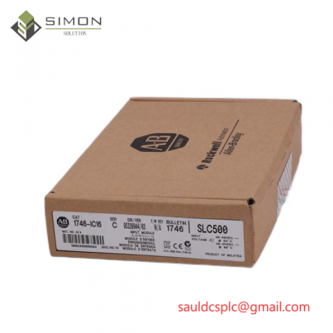 Siemens D31705-1 A26491-A: Industrial Control Module