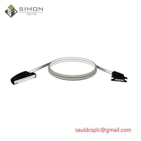 France Schneider BMXFCA502 Input Module Connection Cable - Control & Automation Solutions