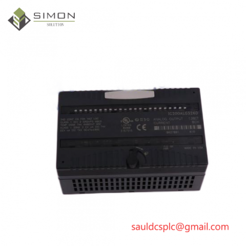 GE 469-P1-HI-A20-E: Advanced Industrial Motor Management Relay