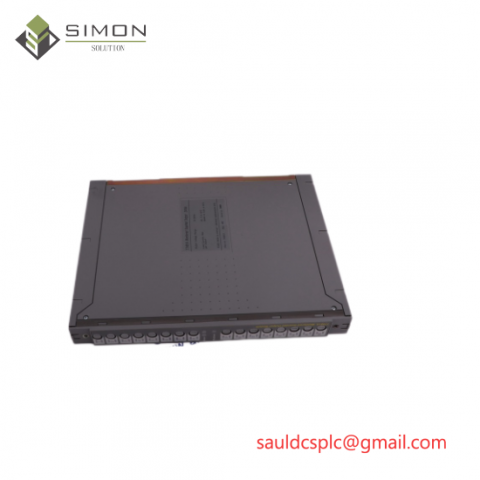 ICS Triplex Trusted T8243: Diagnostic Module for Industrial Control Systems