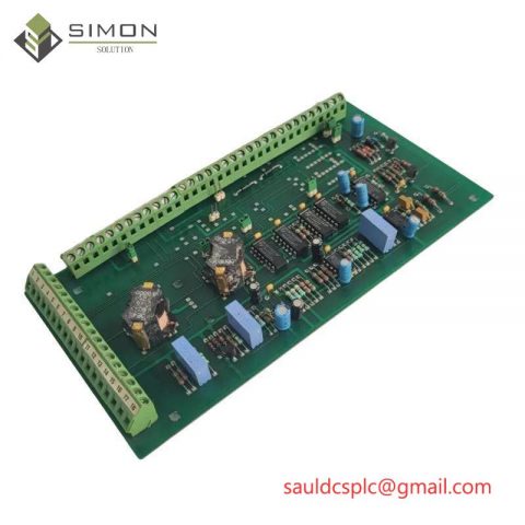 KINT 3402121100 | Industrial Control Board, Model 640-34021210XD-1BA & 640-34021210XD-2BA