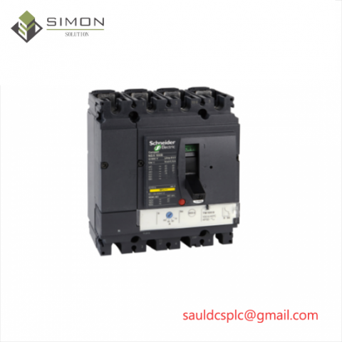 Schneider Electric MIC6.0A Frame Circuit Breaker, Comprehensive Protection for Industrial Control Systems