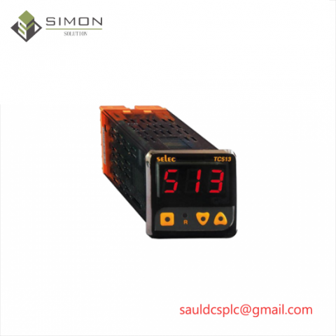 Selco TC513 - Advanced Temperature Control Module, Designed for Precision Environments