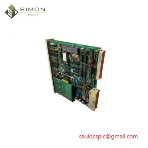 Siemens 6DS1402-8AA: Precision Closed-Loop Control Module for Industrial Automation