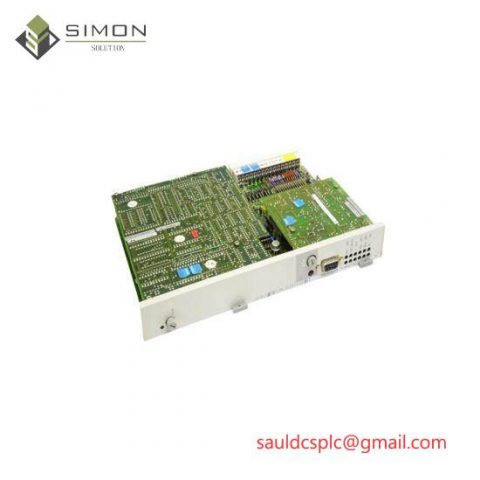 Siemens 6DS1408-8BB: Advanced Closed Loop Control Module