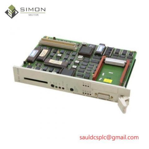 SIEMENS 6ES5948-3UR22 CPU948R Industrial Control Processor Module