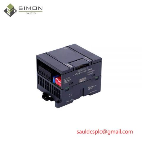 Siemens SIMATIC S7-200 Analog Input Module 6ES7231-0HC22-0XA0, Advanced Control Solutions