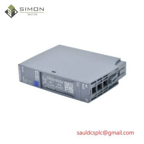 Siemens 6ES7 135-6HD00-0BA1 | Analog Output Module for Industrial Automation