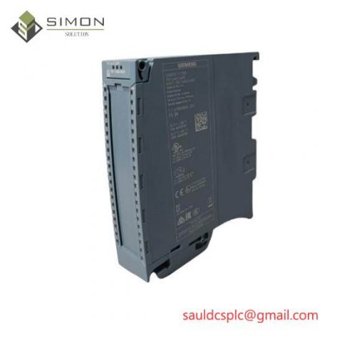 Siemens 6ES7 550-1AA00-0AB0 Counter Module: Precise Counting Solutions for Industrial Automation