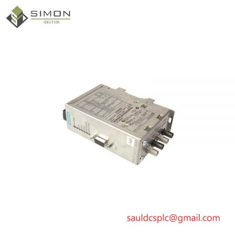 SIEMENS 6GK1503-3CB00 Optical Link Module - Precision Control for Industrial Automation