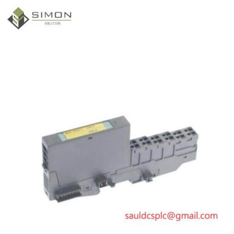 Siemens 6SN1123-1AA01-0FA1 611 Power Module: Precision Control for Industrial Applications