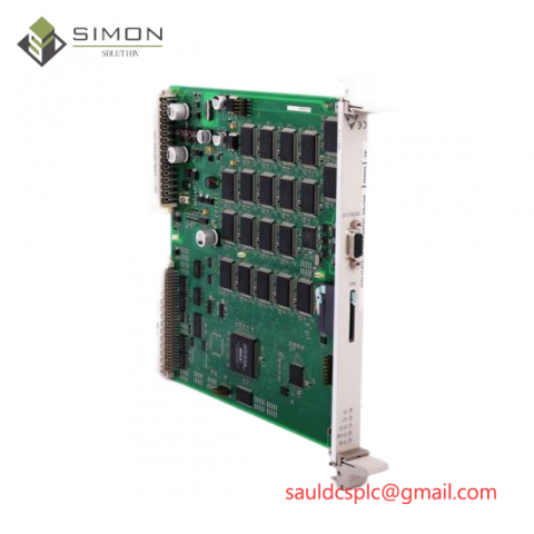 Siemens Robicon Cell Control Board - 460B80.00, Industry-grade Automation Solutions