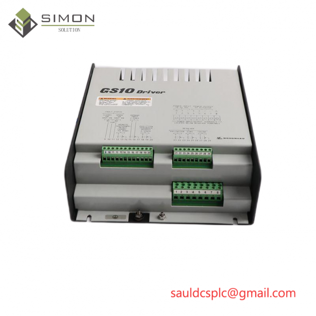 ALSTOM MFAC14K1AA0001A High Performance Control Module