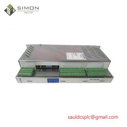 ALSTOM MVAJ21L1GB0771B - High-Performance Industrial Control Module