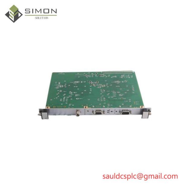 ALSTOM MVAJ21L1GB0771B - High-Performance Industrial Control Module