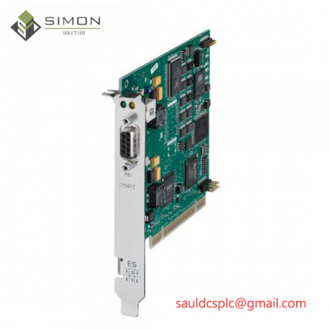 Siemens 6GK15612AA00 Communication Processor