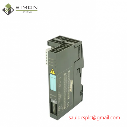 SIEMENS 5136-DNS-200S Adapter Module: Advanced Industrial Control Solution