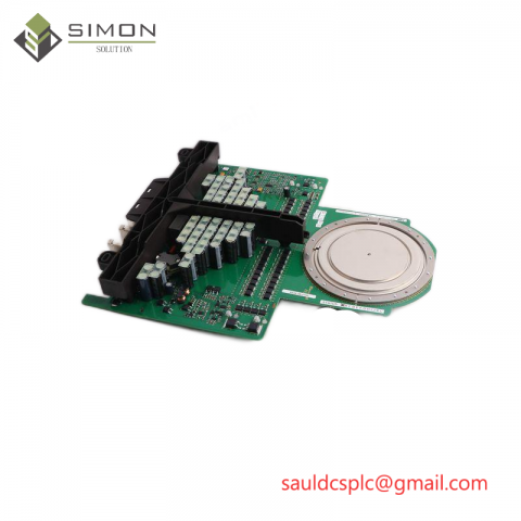 ABB 5SHY6545L0001 AC10272001R0101 5SXE10-0181 IGBT Module for Industrial Automation