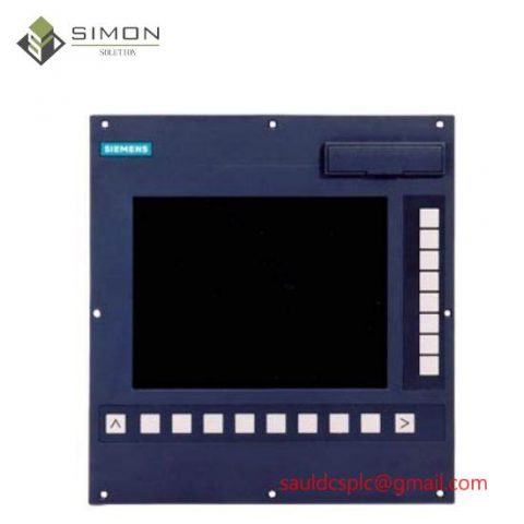 Siemens 6FC5370-0AA00-2AA1 Control Panel: Precision Automation Solutions