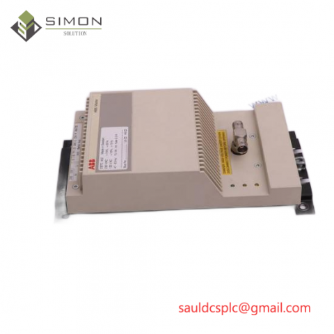 ABB 3HAC026771-001: Advanced PLC Module for Industrial Automation