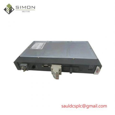 ABB DLM01 Custom Processing Module for Industrial Automation Systems