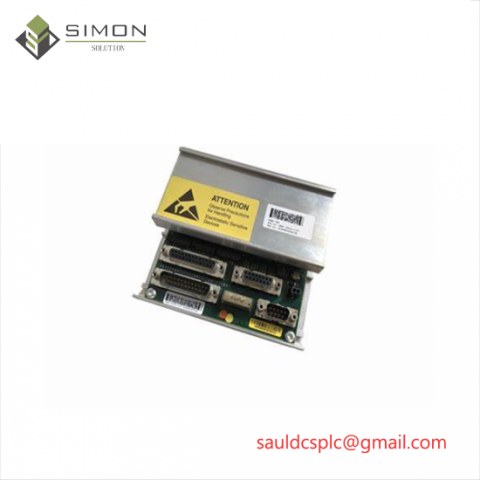 ABB DSQC562 Serial Measurement Board, Industrial Control Module