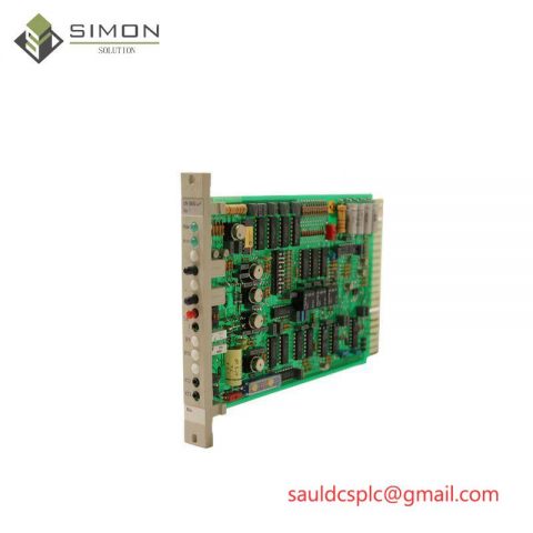 ABB HEIR448194R0001: HEIR448194R1 UN0800A-P Unitrol Module for Industrial Automation