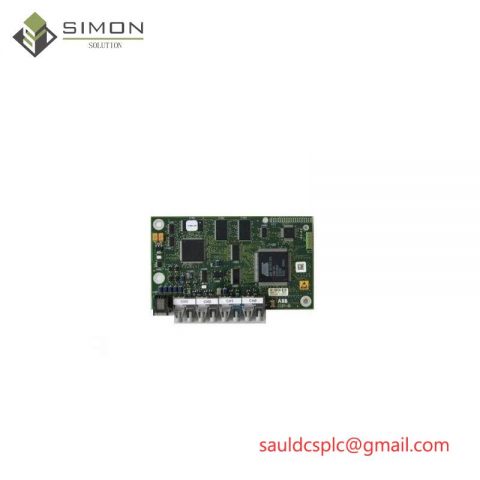 ABB SDCS-COM-82 Board: 3ADT220134R0002 - Advanced Communication Module