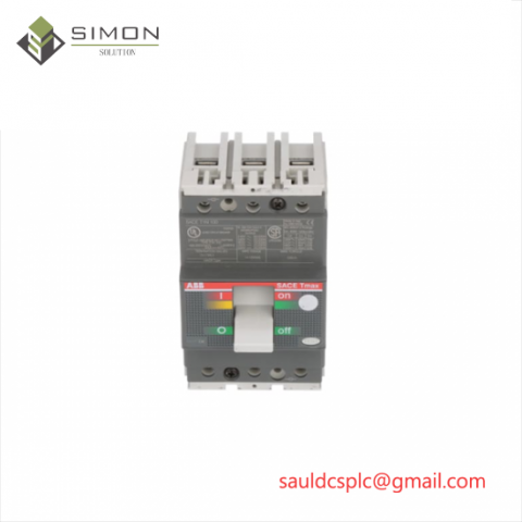 ABB T1N160 Circuit Breaker - Advanced Protection for Industrial Control Systems