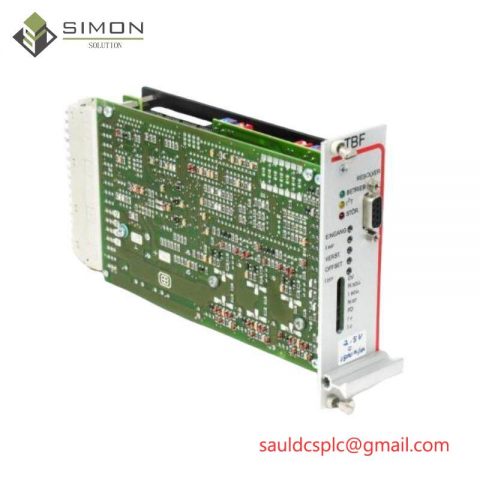 ALIN /0P2612FC | Industrial Control Module, 34001170XD-1FB-Z & 34001170XD-2FB-Z