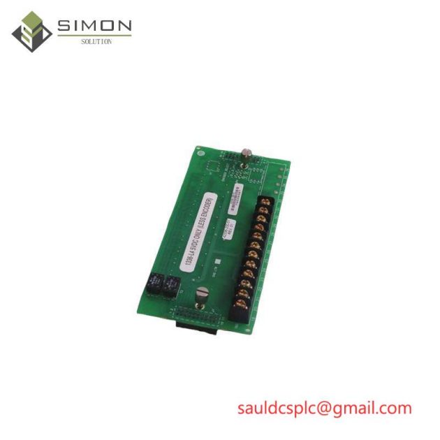 ALSTOM LC105A-1 Module Card for Industrial Control Systems