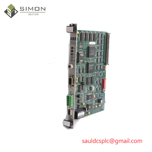 ALSTOM LC105A-1 Module Card for Industrial Control Systems